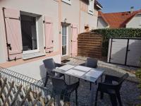 Maison au calme - Ferienwohnung