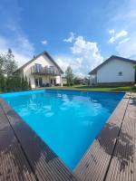 B&B Rewal - Domki Zielona Polana - Bed and Breakfast Rewal