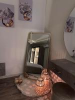شقق ملاذ الذاتية غرفة وصاله ومطبخ 8 ب - B&B Riad