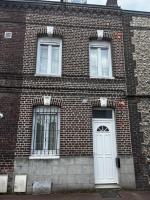 Charmante maison de ville avec jardin - B&B