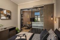 Deluxe Apartment mit 1 Schlafzimmer