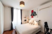 Montmartre-Appartement climatisé -3min Sacré-Cœur - Chambres d’hôtes Paris