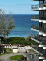 Seaside Park Hotel Kołobrzeg apartament 27 metrów radości - Chambres d'hôtes Kołobrzeg