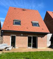 Le cottage au bord de la Lys à 20 min de Lille - B&B Frelinghien