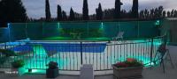 Appart'Estel 2 pers en campagne avec terrasse et accès piscine - B&B