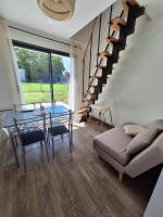 logement calme, 5 minutes de l'autoroute - B&B