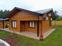 Cabañas San Valentín - Ferienwohnung