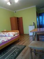 Chambre Double avec Balcon