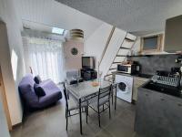 Maison Rénovée 400m de la Plage avec Terrasse et Parking, La Faute-sur-Mer - FR-1-194-286 - Ferienwohnung