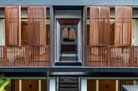 NEW Luxe 350m to BEACH villas I 7BDR and 4BDR I KIDS stay free I Panoramic windows I AC I 9 meters pool - Chambres d'hôtes Canggu