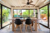 Secure House in domain 6-7 guests 30min from Cannes - B&B Tourrettes