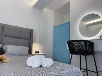 Deluxe Dreibettzimmer mit Meerblick