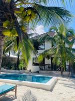 Sand Beach Boutique Villas - B&B