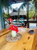 B&B Bwejuu - Sand Beach Boutique Apartments - Bed and Breakfast Bwejuu