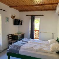Appartement met uitzicht op de tuin