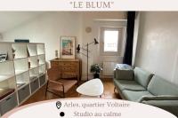 Le Blum Arles centre - B&B Arles