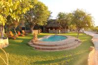 Villa con piscina privada