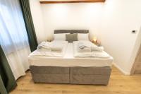 Superior Zimmer mit Kingsize-Bett