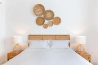 Oceanfront 3BR and 3BA Apartment with beach access - B&B Grand Gaube