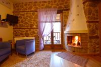 Apartment mit 2 Schlafzimmern und Kamin