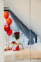 Mazurskie Niebo Apartament 1 - B&B Gołdap
