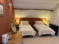 Chambre Double ou Lits Jumeaux