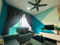 City Blue Pandan 10Pax CIQ Mid Valley South key B05 - B&B Johor Bahru
