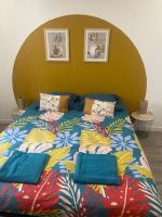 F4 Élégant - Strasbourg Cosy - Ferienwohnung Straßburg