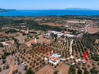 Villa con 2 Camere da Letto