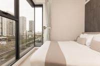 Appartement met 2 Slaapkamers en Balkon