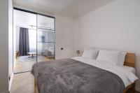 Mucenieku street 1-bedroom stylish apartment - Chambres d'hôtes Riga