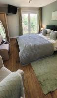 Habitación Superior con cama extragrande