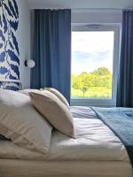 Blue Sea Apartment Przystań Letnica - Bed and Breakfast Gdansk