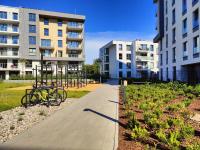 Blue Sea Apartment Przystań Letnica - B&B Gdansk