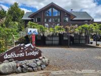 B&B Ohakune - Dakune Chill - The Lodge - Bed and Breakfast Ohakune