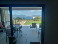 L'Aurore de Cruciata - Appt vue baie d'Ajaccio - Chambres d’hôtes Pietrosella