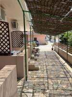 Chambre Double avec Terrasse