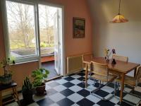 Funkis style house in Boda - B&B Boda glasbruk