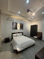 Two-Bedroom Apartment with Balcony