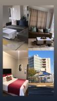 B&B Windhoek - Maerua Mall Luxe Accommodations 3rd Floor - Bed and Breakfast Windhoek