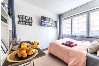 Apartment mit 1 Schlafzimmer