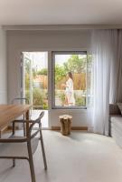 Familienzimmer mit Terrasse