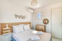 Paros Sea View Eco - Aetherian Ciel Villas, Cymo - Bed and Breakfast Mármara