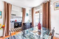 Bel Appartement Capucins - Victoire - Chambres d’hôtes