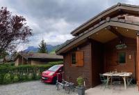 Chalet (6-8 pers) au bord du lac d’Annecy - B&B