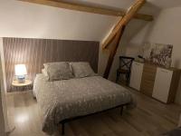 Charmante maison à Troyes avec terrasse et jardin clôturé - Ferienwohnung
