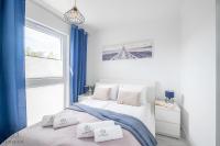 Apartment mit 1 Schlafzimmer und Balkon