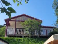CHALET VERT GUILLAUME ET MAXENCE - B&B