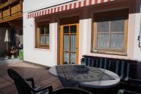 Apartment mit 3 Schlafzimmern und Terrasse
