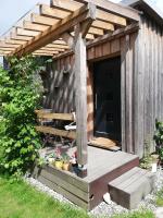 B&B Höchst - Behagliches Tiny House in Seenähe - Bed and Breakfast Höchst